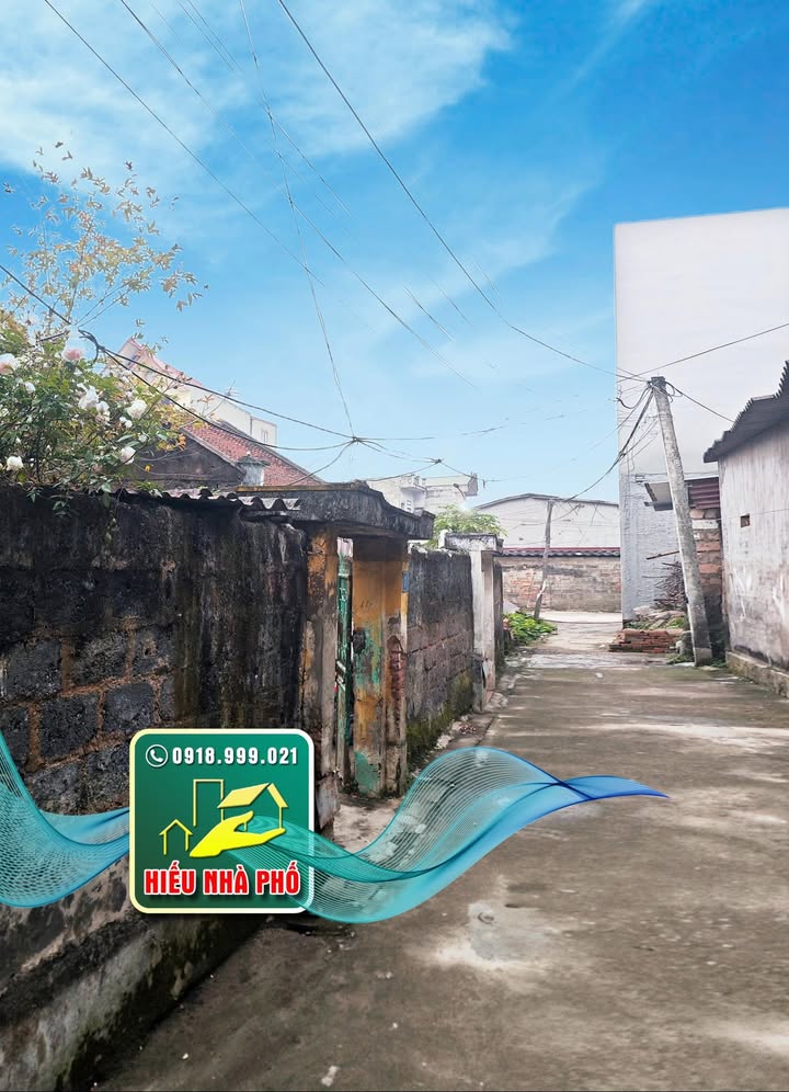 Đất thổ cư Phường Dĩnh Kế, TP Bắc Giang 109m² giá 1 tỷ - Ô tô vào tận nơi!