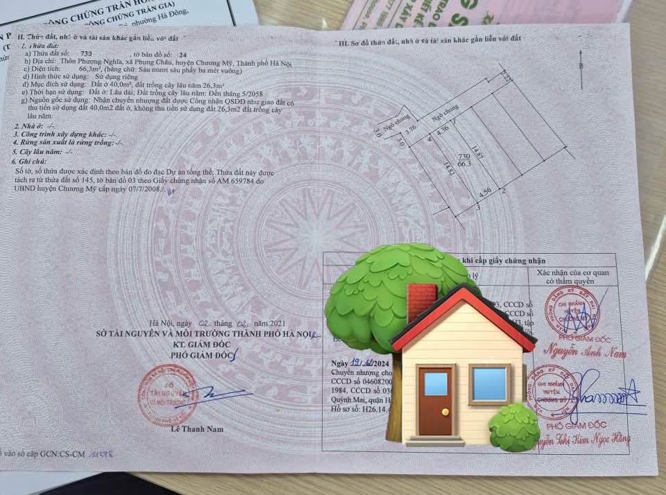 Đất nền Phường Viên Sơn - 66,3m² giá 3 tỷ - Vị trí đẹp, chính chủ!