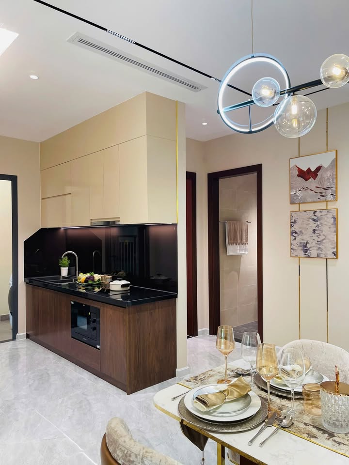 Căn hộ Cara River Park Vị Thanh 71m² giá 1.1 tỷ - Sẵn sàng vào ở ngay!