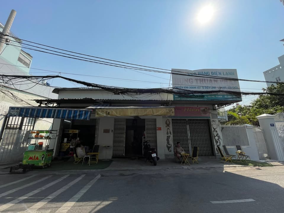 Nhà mặt tiền Lê Văn Quới, Bình Trị Đông, 140m² giá 9.25 tỷ - Đầu tư sinh lời ngay!