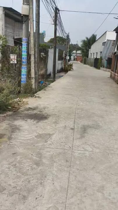 Đất thổ cư Xã Phước Thuận 135m² giá 1.2 tỷ - Cơ hội đầu tư tuyệt vời!