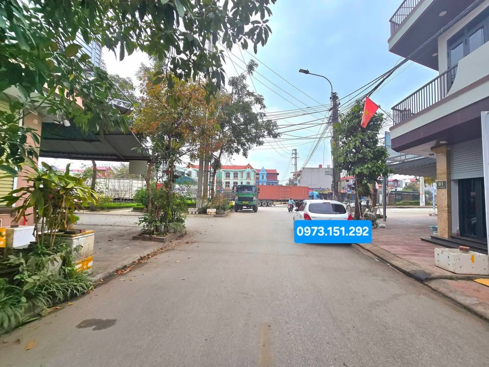 Đất nền TĐC Mỹ Sơn 75m² giá 2.88 tỷ - Gần QL1A, ra lộc ngay!