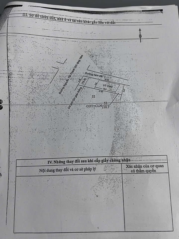 Đất nền hẻm Hùng Vương, Buôn Hồ, 110m² chỉ 1 tỷ - Cơ hội đầu tư hấp dẫn!