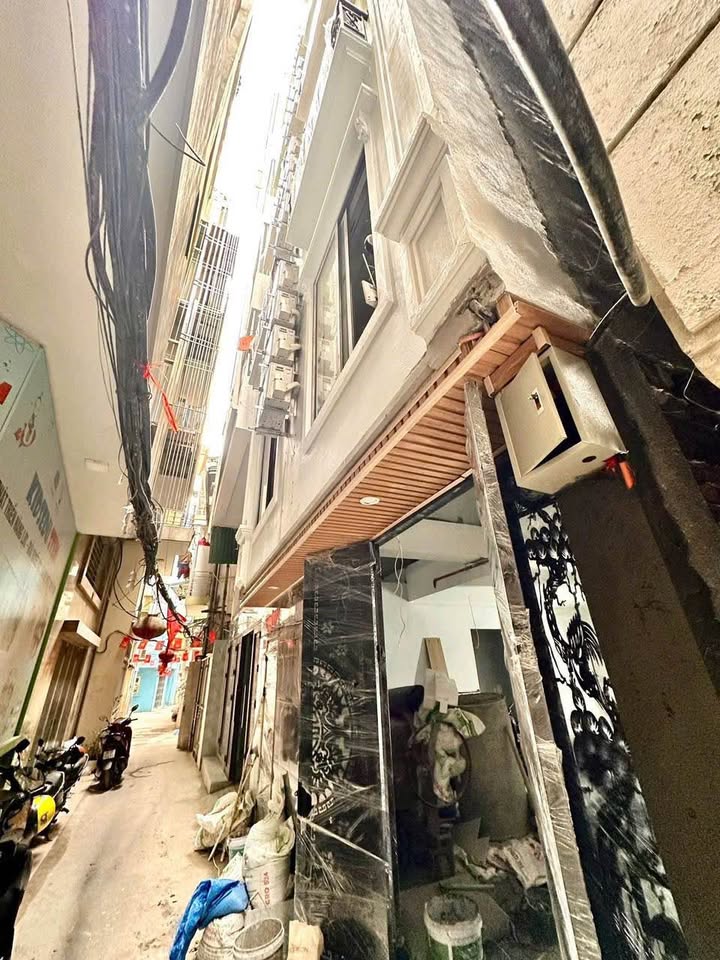 Căn hộ tại Tòa CHDV SVĐ Mỹ Đình 70m² giá thỏa thuận - Full nội thất đẹp