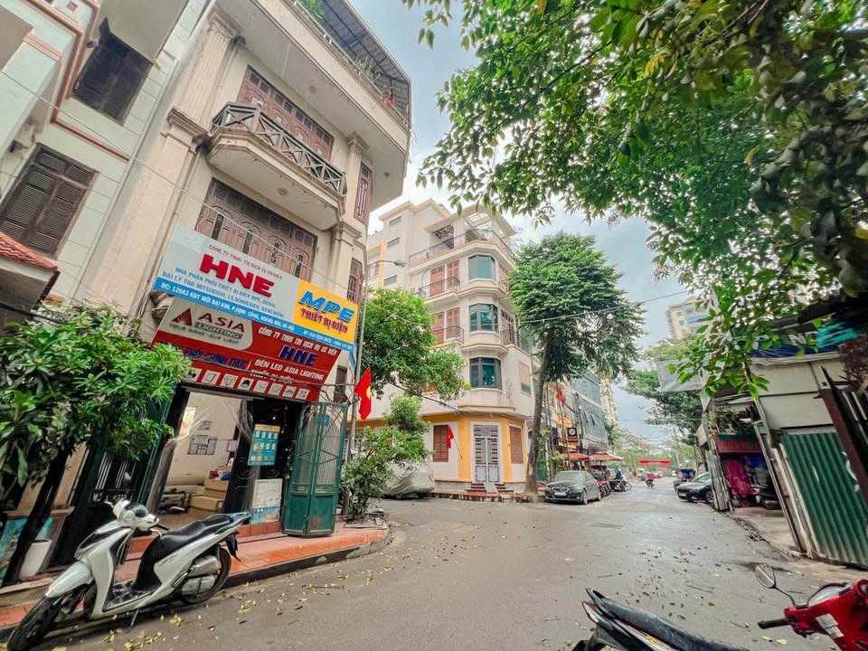 FrontHouse KDT Đại Kim 80m² giá thỏa thuận - Lô góc kinh doanh đắc địa!