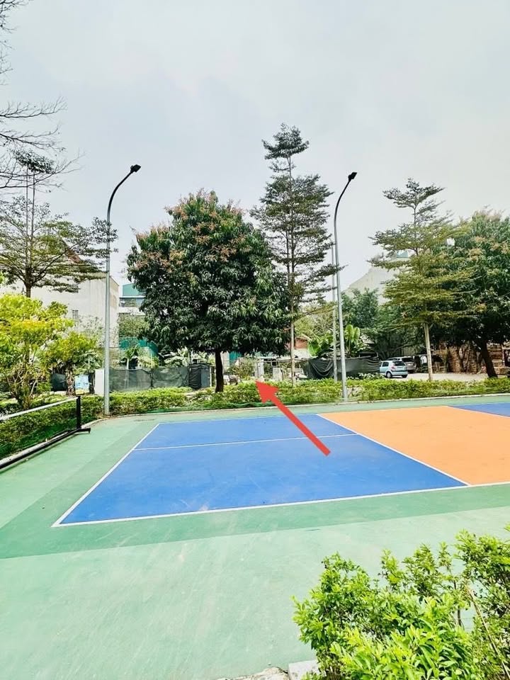 Đất phân lô TDC Long Biên 90m² giá 24.5 tỷ - View công viên trong lành!