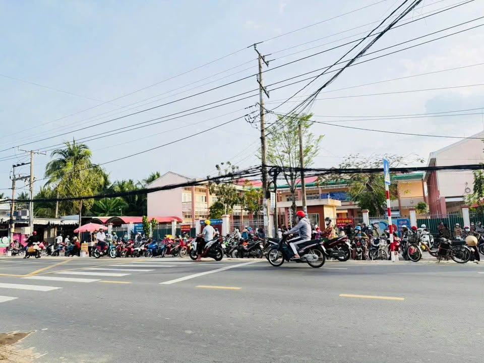 Bán Đất Tân Mỹ Chánh, Mỹ Tho 80m² Giá Tốt - Sổ Thổ Cư