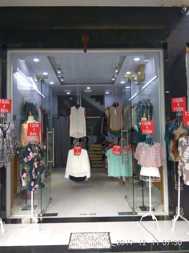 Cửa hàng cho thuê Đường Nguyễn Súy, Quận Tân Phú 24m² - Kinh doanh ngay lập tức!