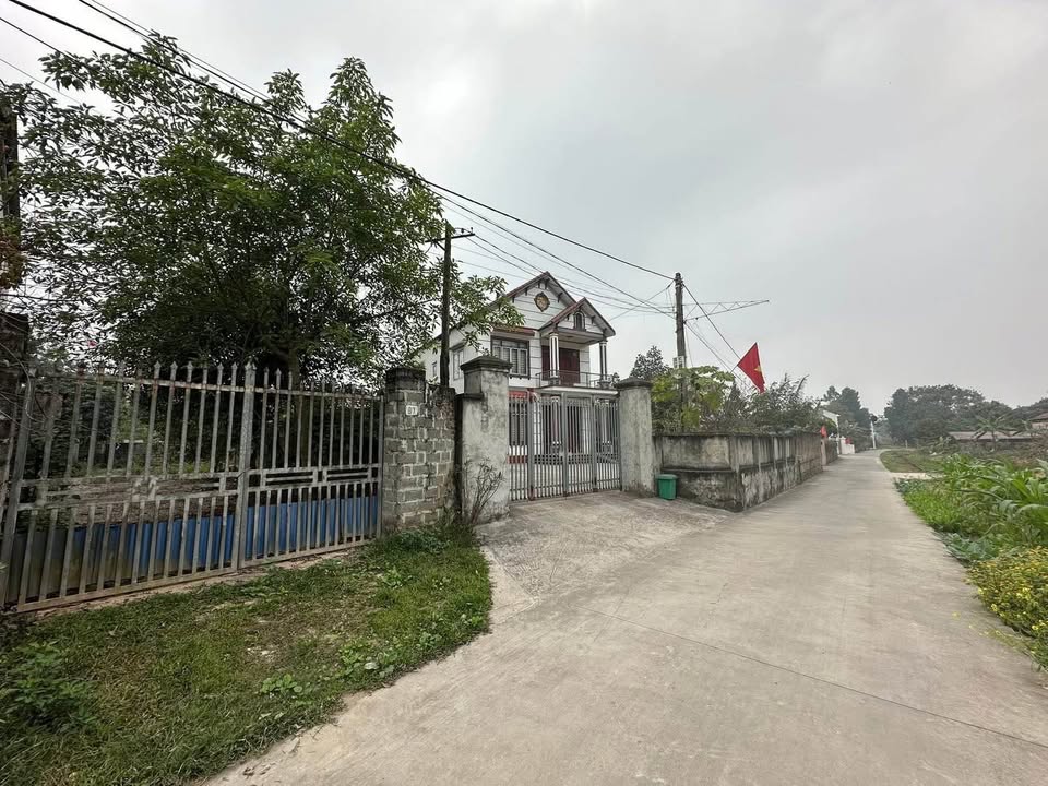 Đất thổ cư Phú Xá Thái Nguyên 346m² giá 2.68 tỷ - Đầu tư sinh lời tuyệt vời!