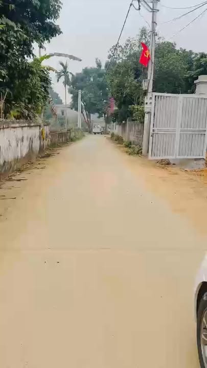 Đất thổ cư 750m² mặt tiền 22m tại Phú Cát, giá chỉ 1x triệu - Cơ hội đầu tư lý tưởng!