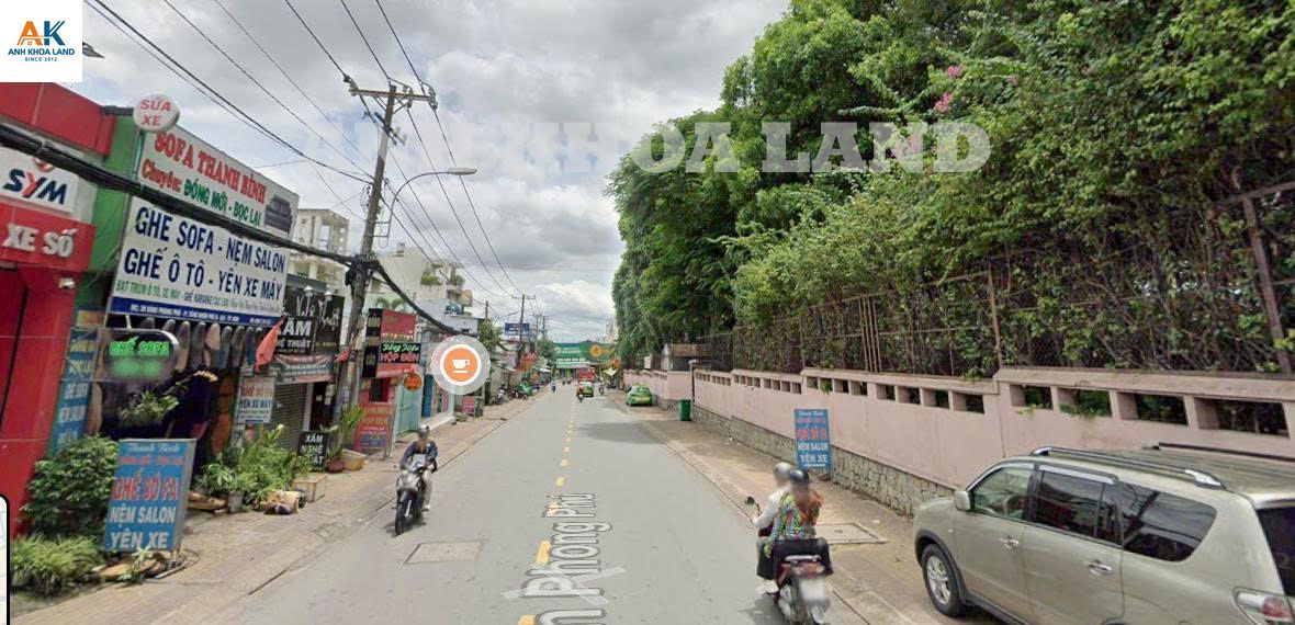 Nhà Mặt Tiền Kinh Doanh Đường Đình Phong Phú, Thủ Đức - 133.5m² - 14 Tỷ