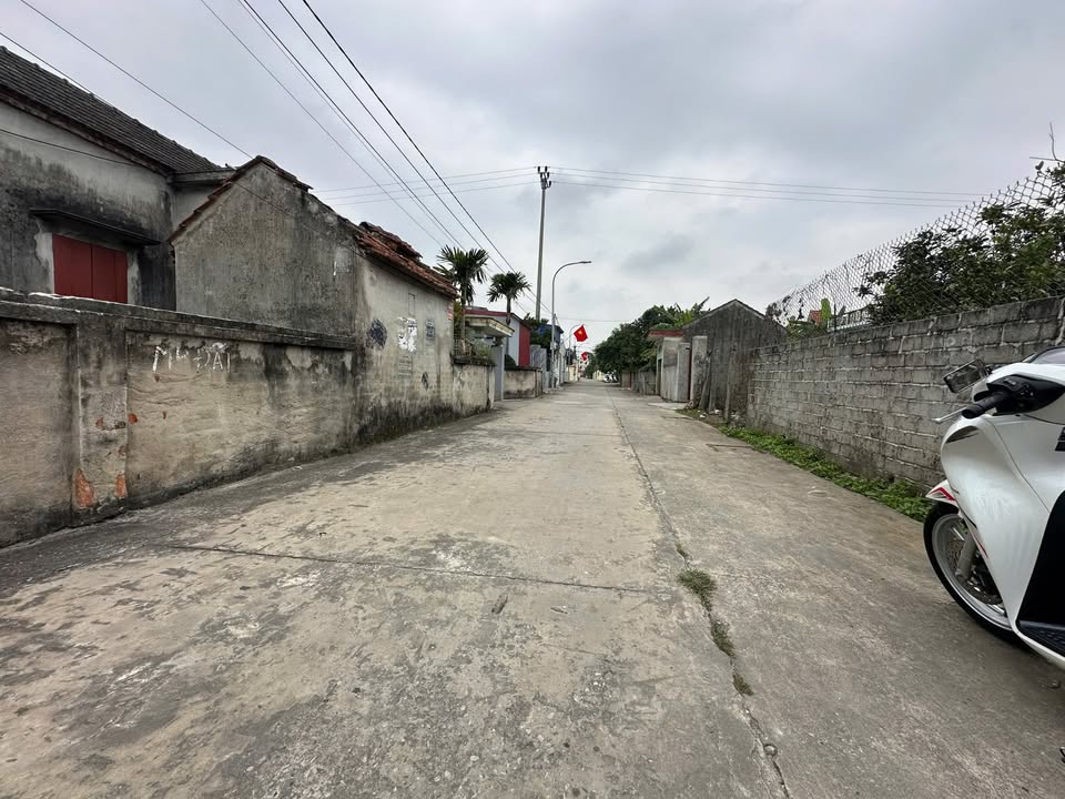 Đất Nền Lô Góc 92m² Nở Hậu - Vị Trí Vàng Kiến Thụy, Hải Phòng