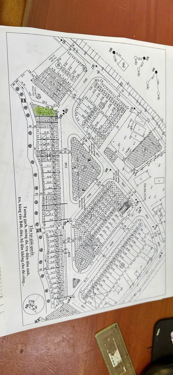 Đất nền khu TĐC Phong Thạnh, Tuy Phước 100m² giá 750 triệu - Vị trí đẹp, thương lượng tốt!