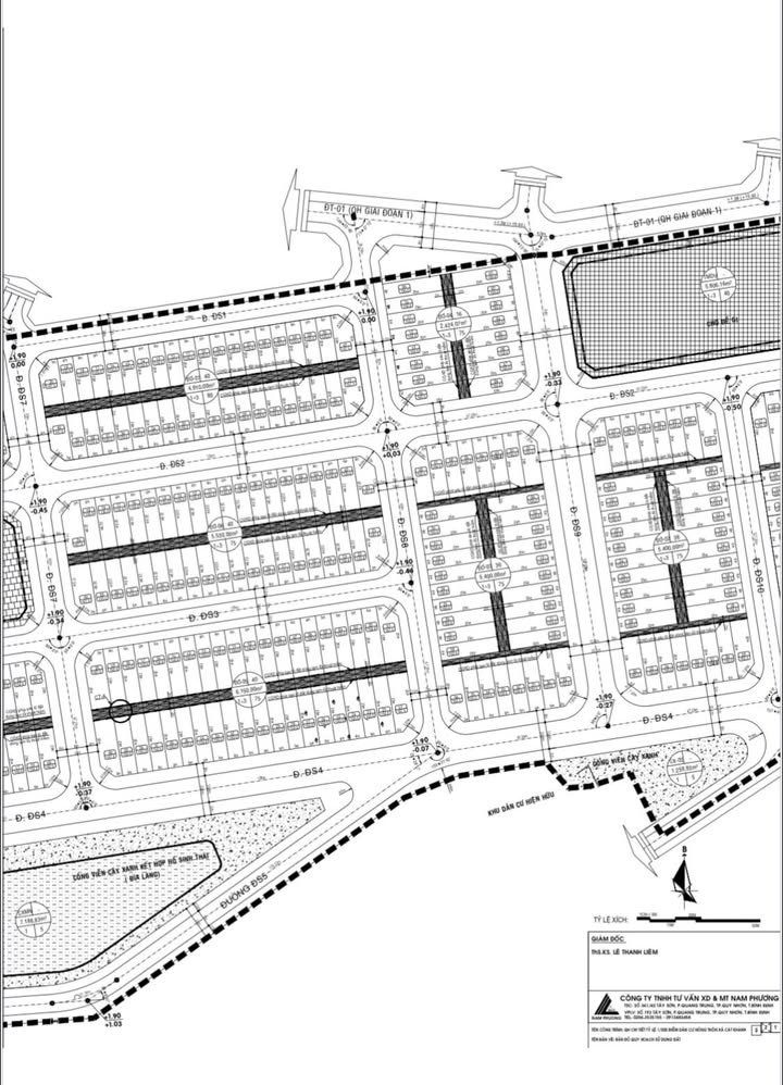 Đất nền An Quang, Huyện An Lão, 135m² giá 1 tỷ - Cơ hội đầu tư hấp dẫn!