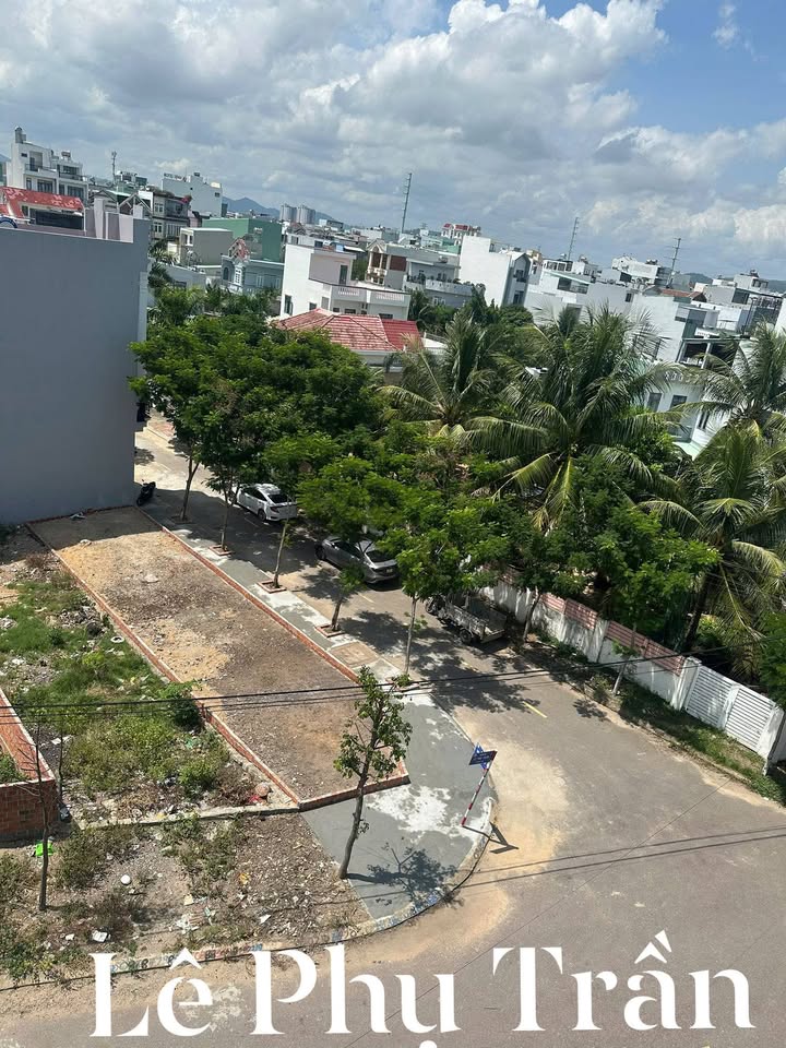 Đất nền đẹp MT Lê Phụ Trần, 92m² giá 4 tỷ - Sẵn sàng đầu tư!