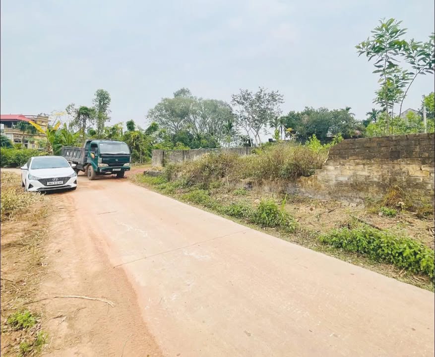 Đất nền góc xã Nhã Nam, Tân Yên 150m² giá chỉ vài trăm triệu - Đầu tư sinh lời hấp dẫn!