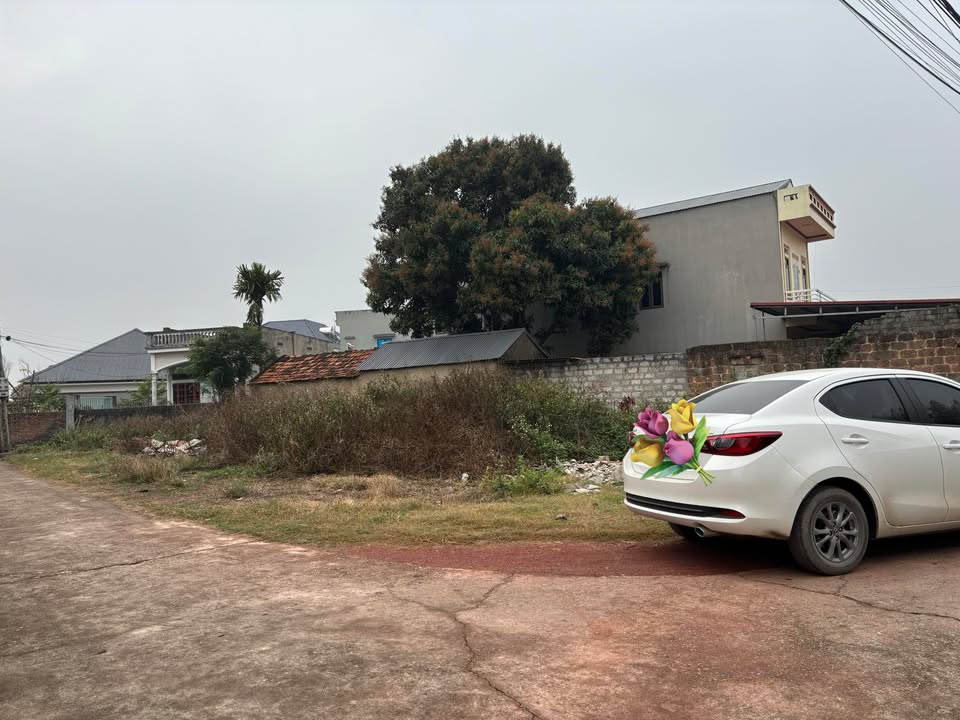 Đất nền 2 mặt tiền xã Tân Hưng 90m² giá 800 triệu - Cơ hội đầu tư tốt!