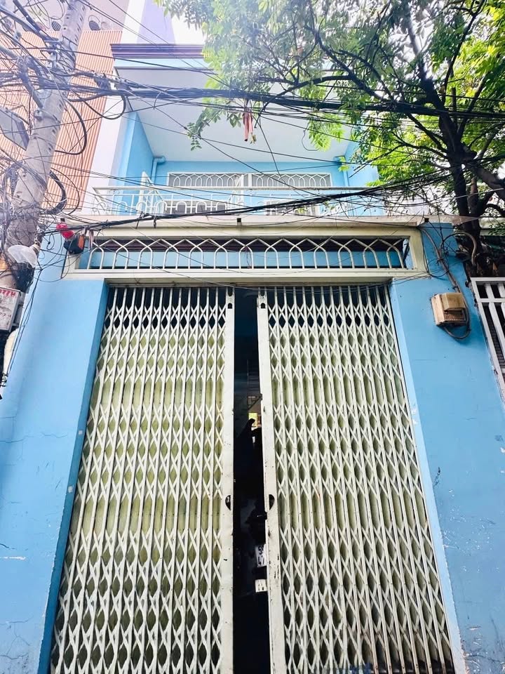 Nhà hẻm ba gác Đường số 13A, Quận Bình Tân 66m² giá 4.85 tỷ - Chính chủ bán gấp!