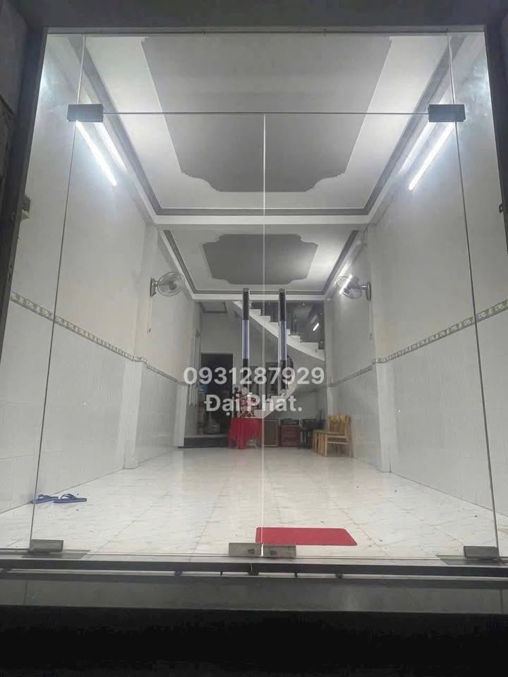 Nhà 2PN Đường Châu Văn Liêm Ô Môn - Kinh Doanh Đa Ngành