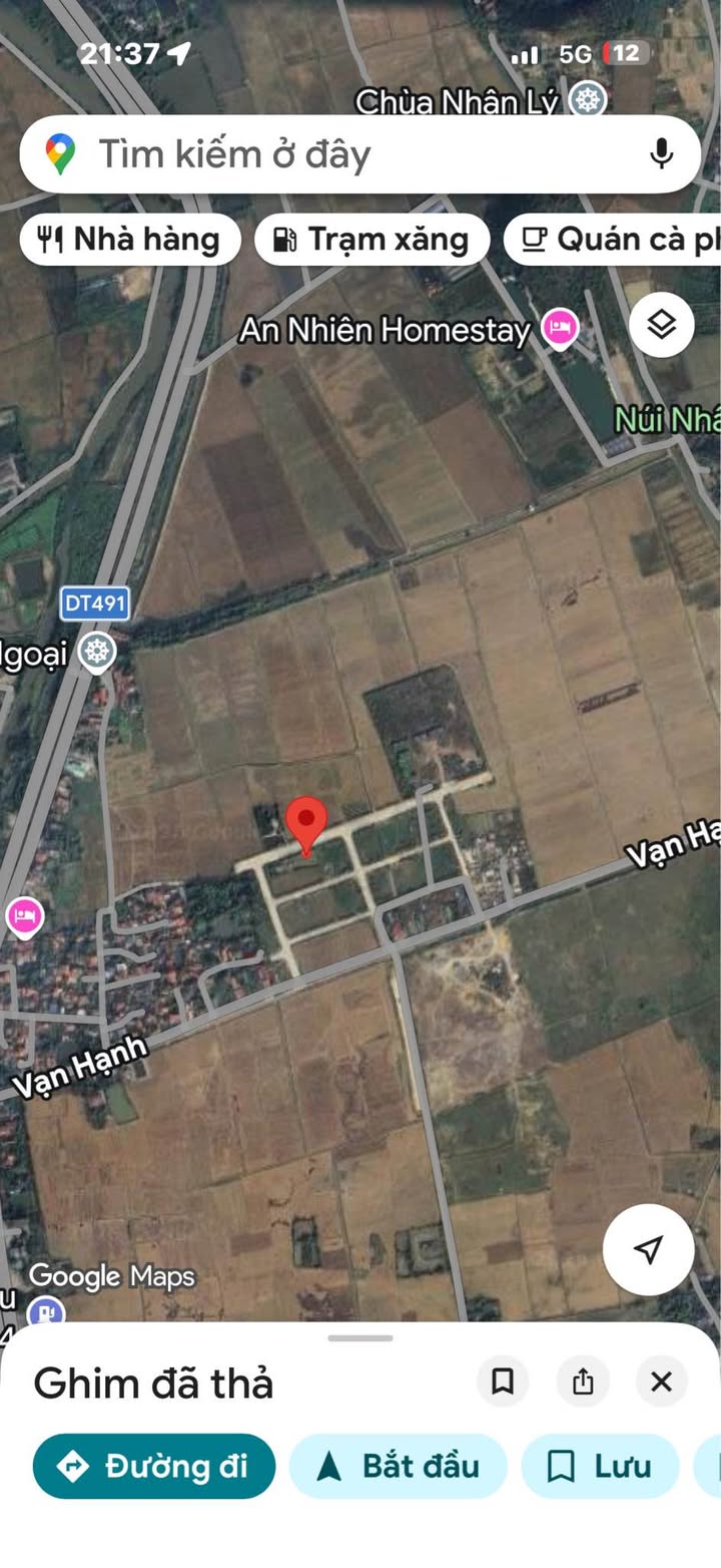 Đất nền Ninh Nhất 172m² giá 3 tỷ - Nhận cọc thiện chí ngay!