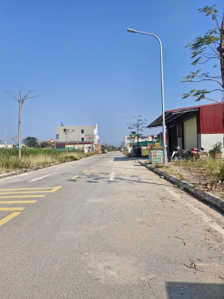 Đất nền Phường Hồng Giang, Bắc Giang 162m² - Tiềm năng sinh lời cao!