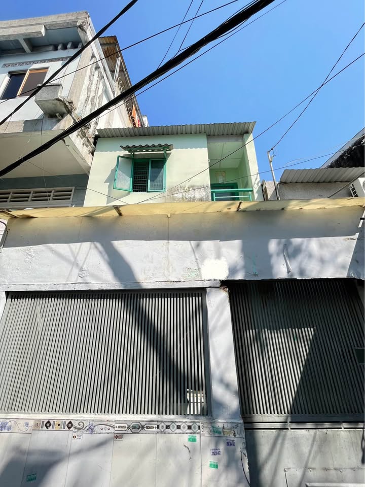Nhà phố Ba Đình, Phường 10, Quận 6, 36m² giá 4.39 tỷ - Khu kinh doanh sầm uất!