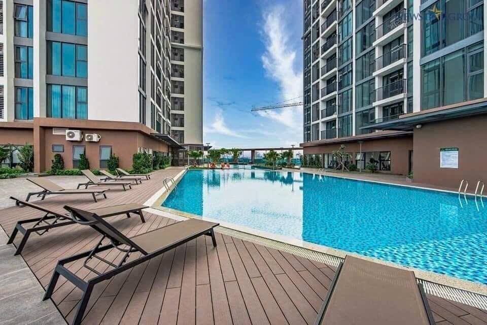 Cho thuê Căn hộ Eco Green Sài Gòn Q7 - Đa dạng DT, Giá từ 10 Triệu