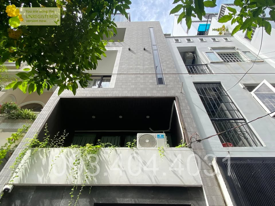 Nhà phố Phú Nhuận, 68m², giá 1X tỷ - Full nội thất sang trọng, thang máy hiện đại!