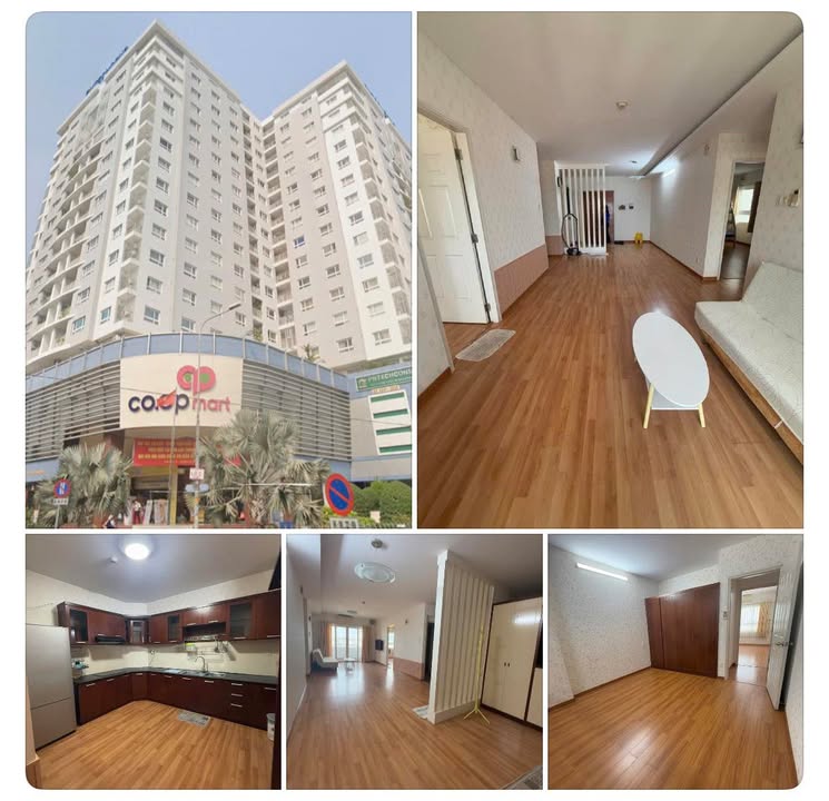 Căn hộ PNTechcons Phú Nhuận 129m² giá 9.8 tỷ - View mặt tiền đường Hoa Sứ!