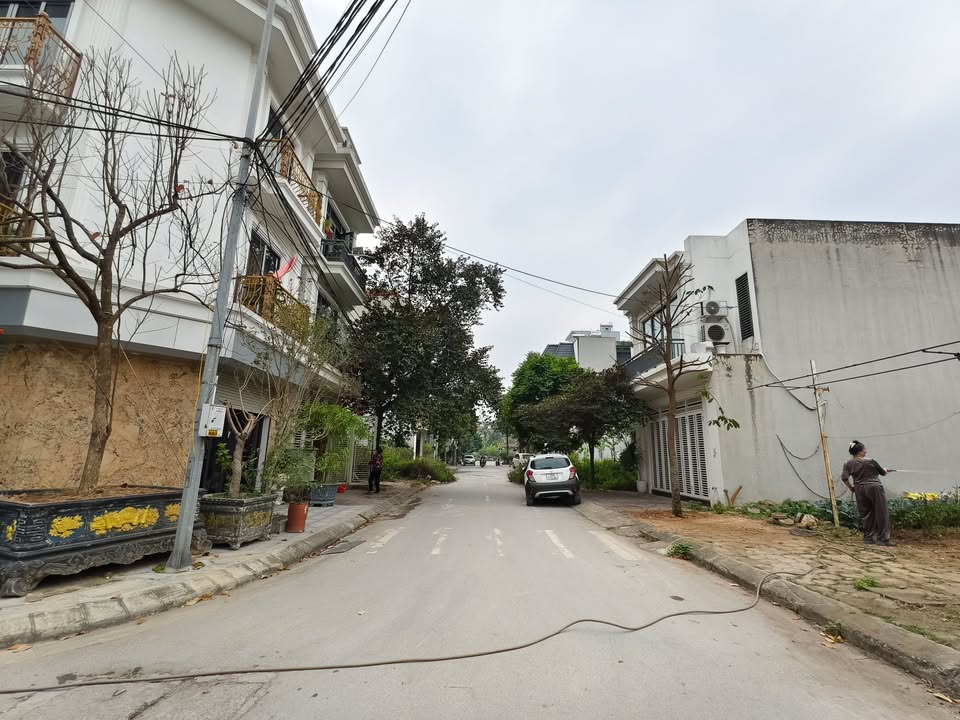 Đất nền Thuần Nghệ Green City, Sơn Tây 80m² giá 4.8 tỷ - Tiềm năng tăng giá cao!