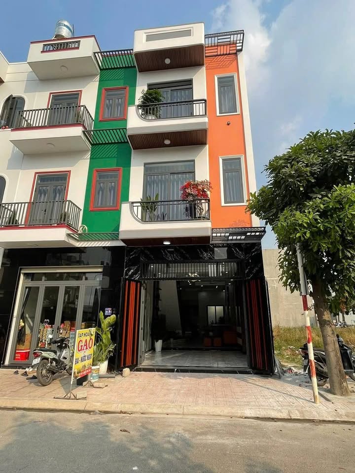 Nhà phố An Phú, Thủ Đức 71m² giá 4.8 tỷ - Sẵn sàng vào ở ngay!