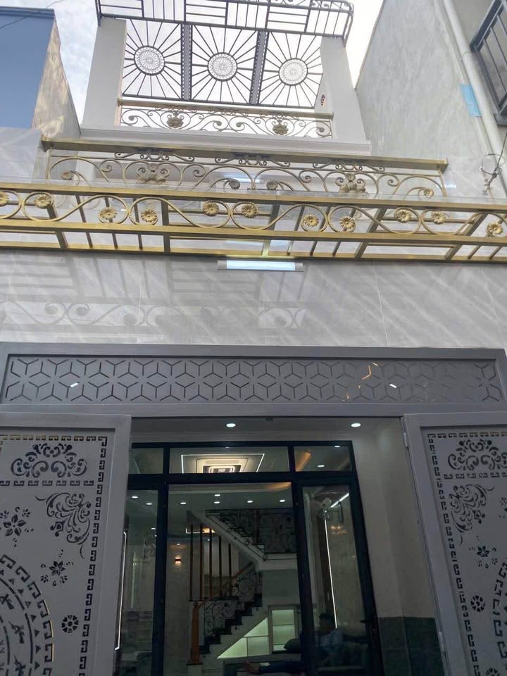 Nhà phố Tân Thới Hiệp, Quận 12, 72m² giá 6.59 tỷ - Chính chủ bán gấp!