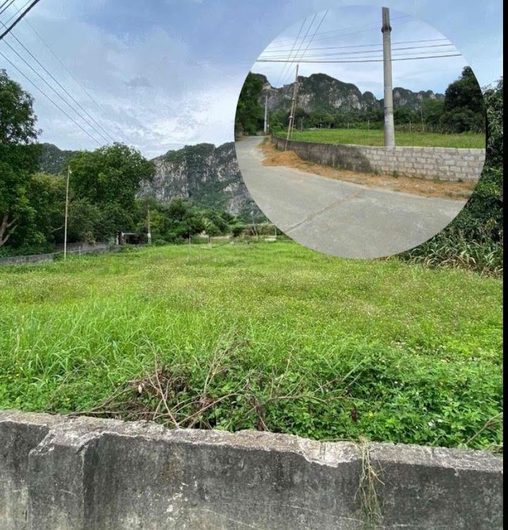 Đất nền 1770m² tại Trần Phú, Chương Mỹ, Hà Nội - Mặt tiền 60m, giá 10 tỷ