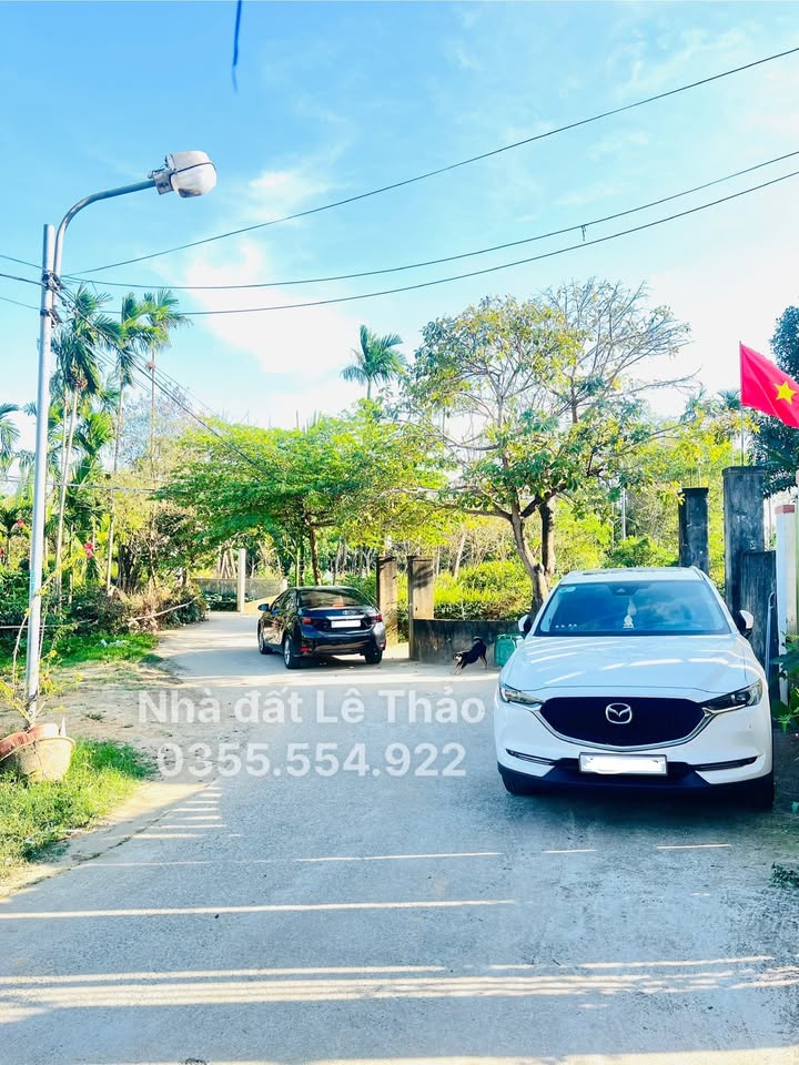 Đất Lô Góc VIP Hòa Tiến, Đà Nẵng - 221.5m² Nở Hậu Đẹp, Giá 1.95 Tỷ