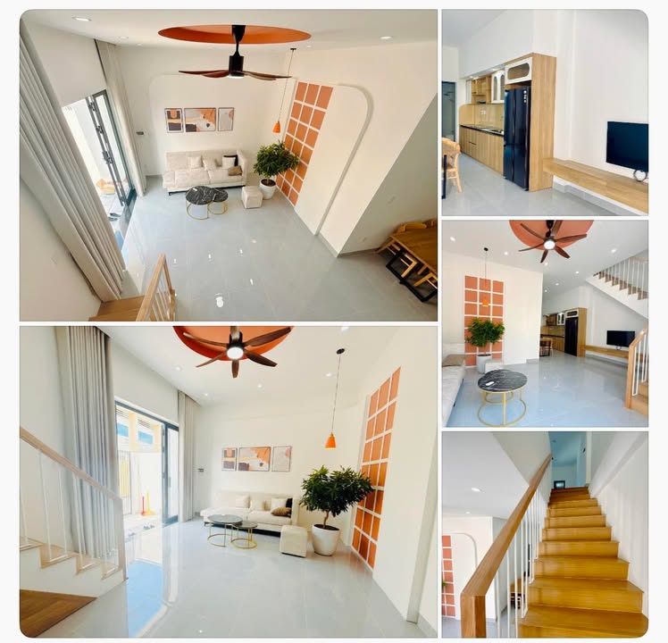 Nhà 2 tầng mới xây tại Ngũ Hành Sơn 82m² giá 4 tỷ - Sẵn sàng vào ở ngay!