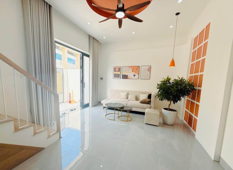 Nhà 2 tầng đường Bình Kỳ, Đà Nẵng 82m² giá 4 tỷ - Vào ở ngay!