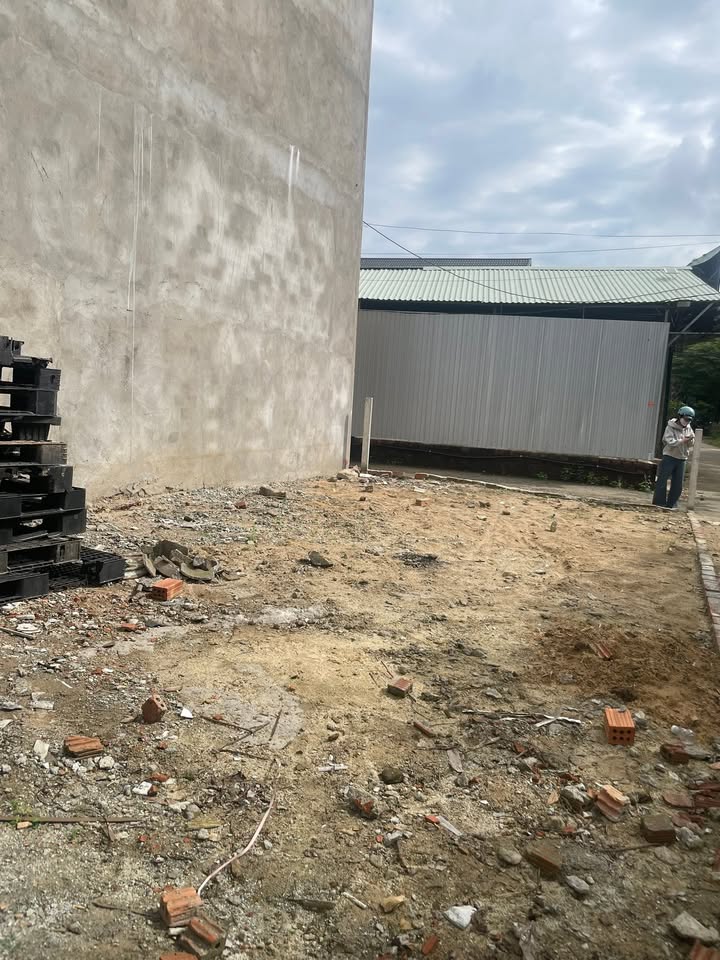 Đất nền lô góc 80m² tại Nguyễn Như Đỗ, Sơn Trà - Cơ hội đầu tư hiếm có!