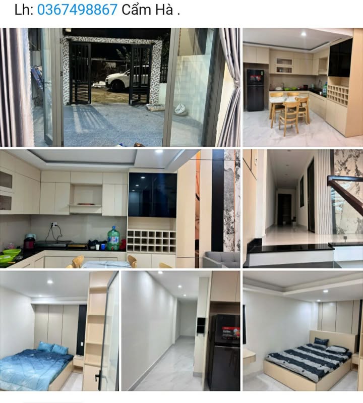 Nhà đẹp tại Đường Tô Hiệu, Đà Nẵng 84m² giá 4 tỷ - Ô tô đỗ cửa!