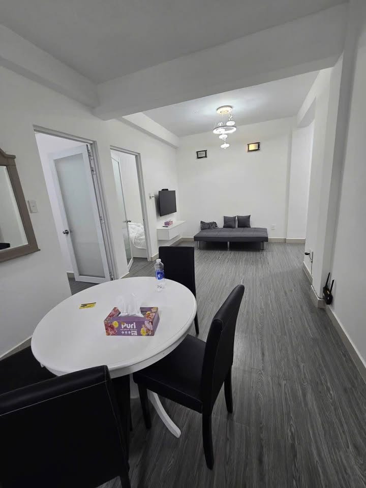 Căn hộ Đào Duy Từ Đà Lạt 46m² - Sẵn Sàng Vào Ở Ngay!