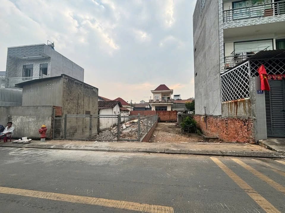 Đất mặt tiền đường 494, Thủ Đức 123m² giá 9.5 tỷ - Tiềm năng đầu tư cao!