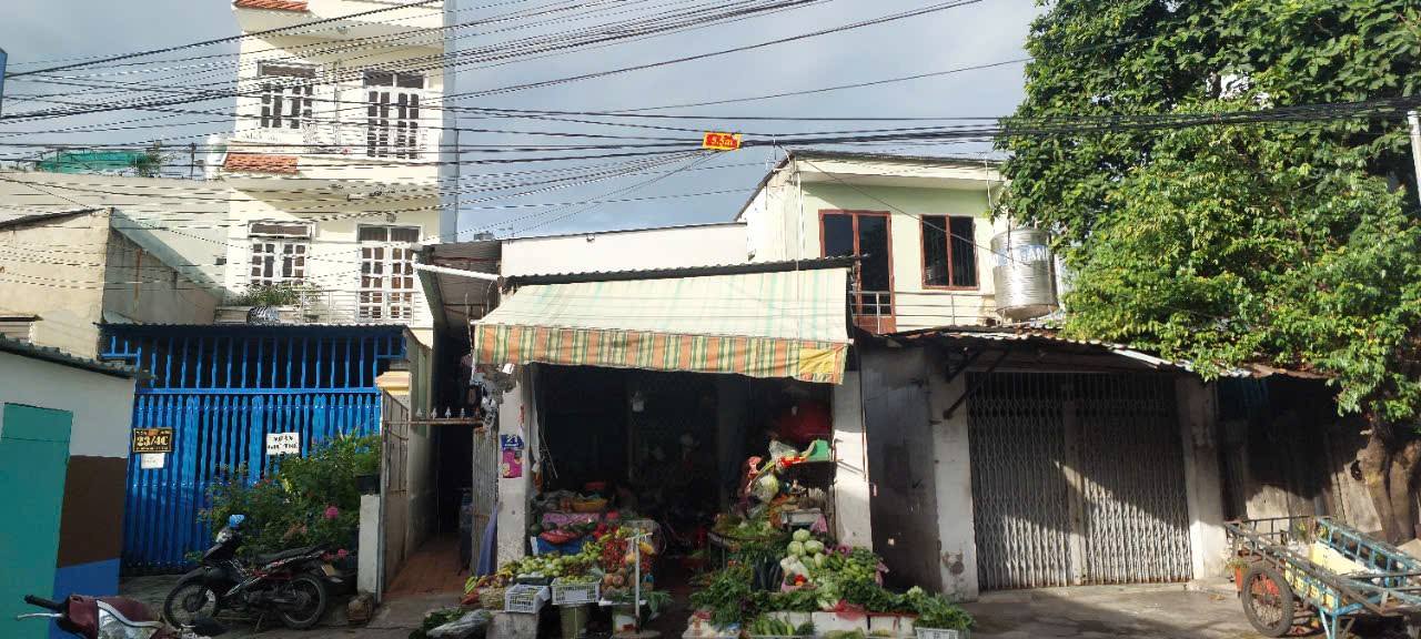 Nhà Mặt Tiền Phan Đăng Lưu Dĩ An 127m² - Kinh Doanh Sầm Uất 5.9 Tỷ