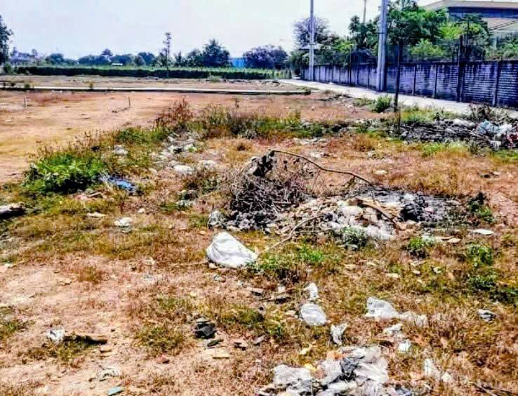 Đất nền xã Mỹ Hạnh Nam, 208m² giá 1.4 tỷ - Sổ đỏ chính chủ, vị trí đắc địa!