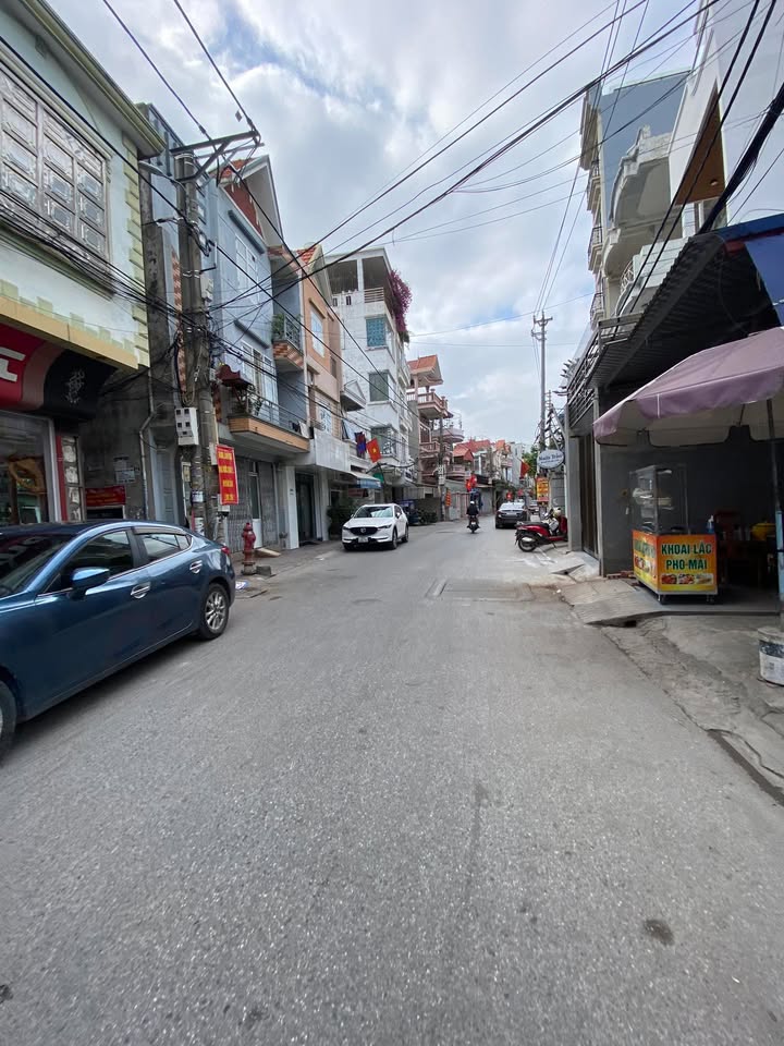 Đất mặt đường Đông Khê, Hải Phòng 61.6m² - Cơ hội đầu tư sinh lời!