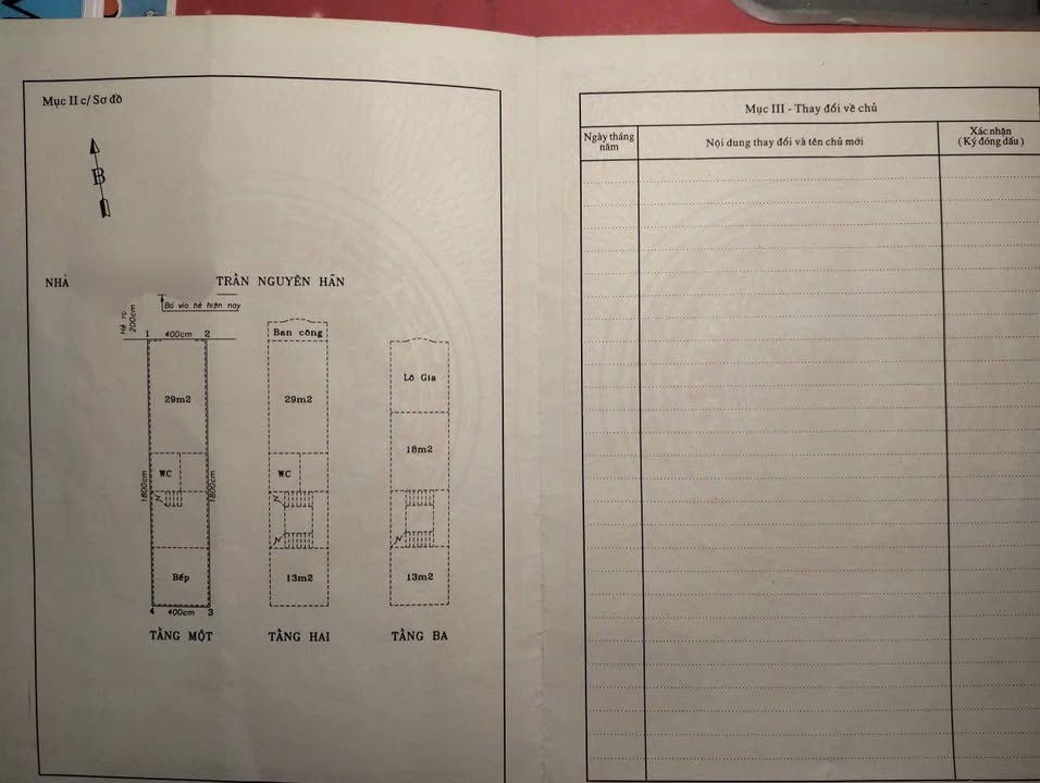 Đất mặt ngõ 266 Trần Nguyên Hãn 72m² giá 8.64 tỷ - Ô tô tránh thoải mái!