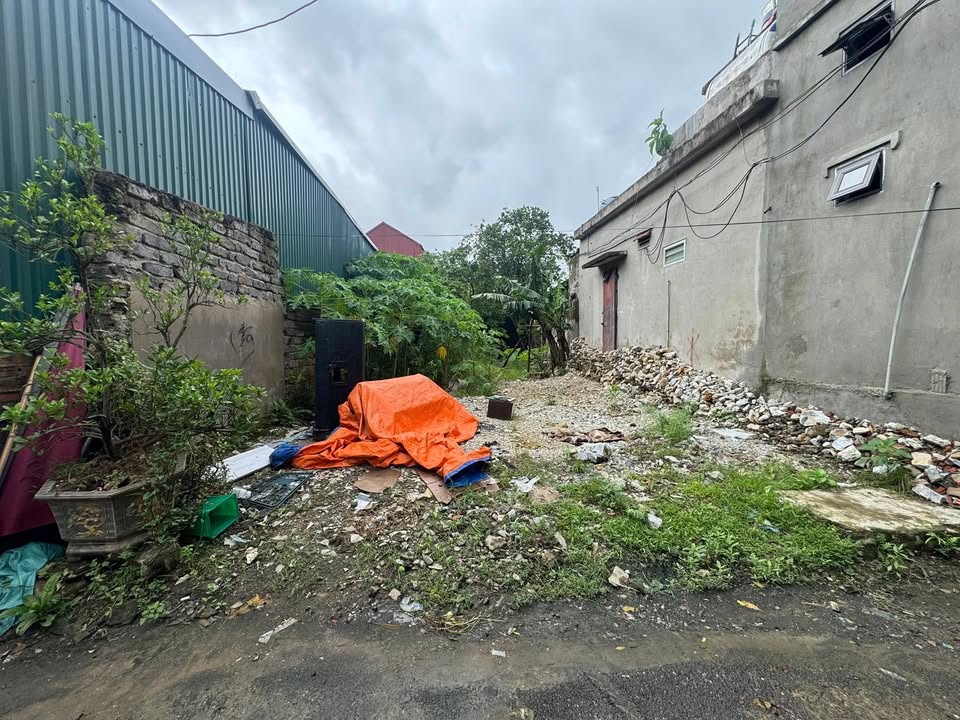 Đất nền mặt tiền 3,1m tại Ninh Mỹ 40m² giá thỏa thuận - Ô tô vào tận cửa!