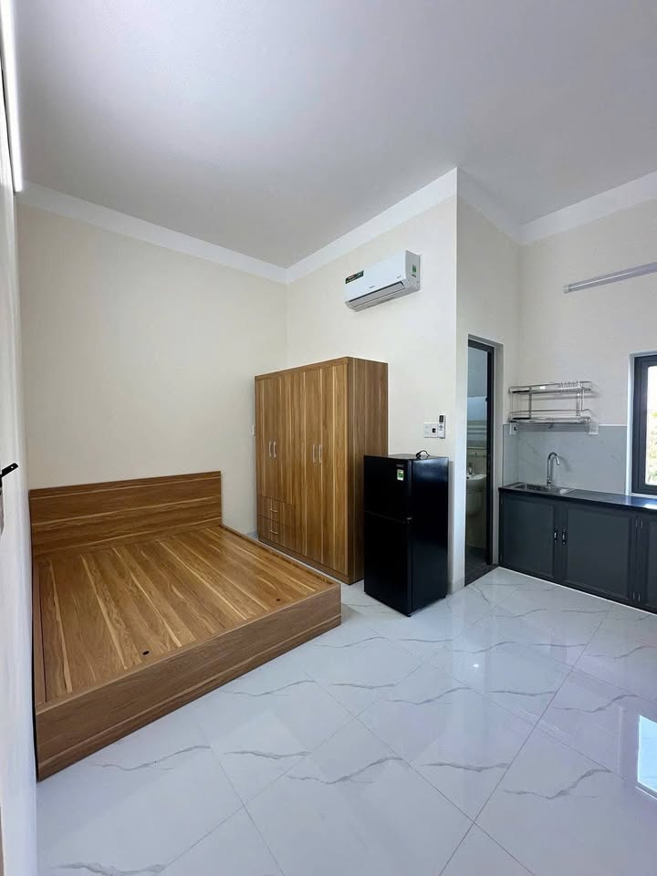 Phòng cho thuê tại Trần Xuân Soạn, Khuê Trung 4.5 triệu - Sẵn phòng ngay!