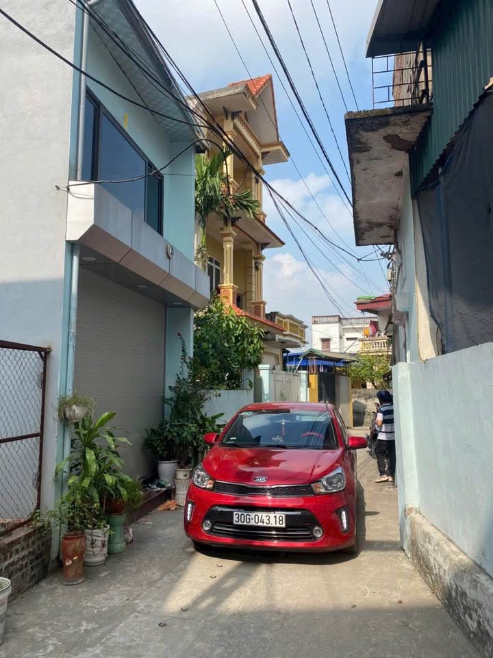 Nhà 2 tầng 40m² ngõ ô tô Đại Áng, Thanh Trì - Ở ngay, giá đầu tư tốt!