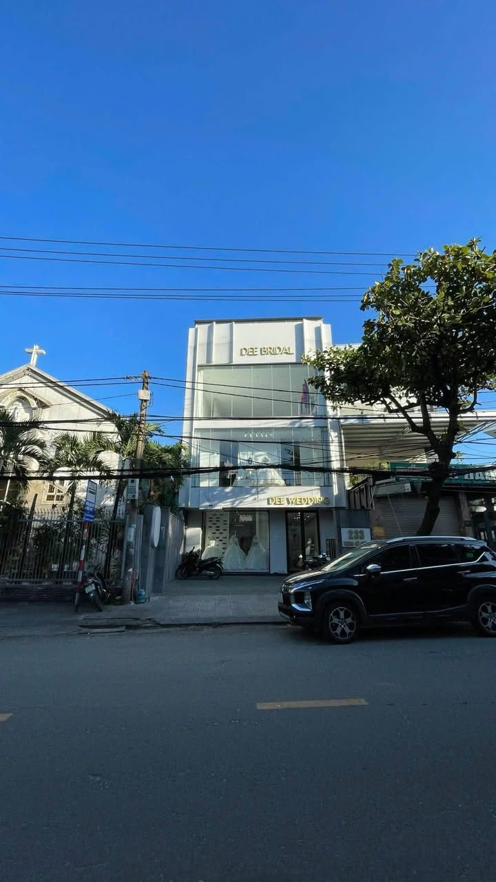 FrontHouse Trưng Nữ Vương Đà Nẵng 61m² giá 12 tỷ - Vị trí vàng cho kinh doanh!