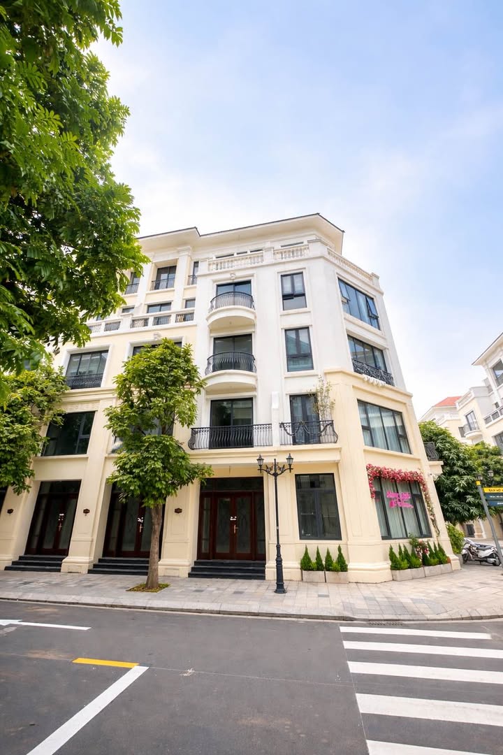 Townhouse San Hô Phường Lam Sơn 48m² giá 7.55 tỷ - Hướng Tây Bắc, nội thất hoàn thiện!