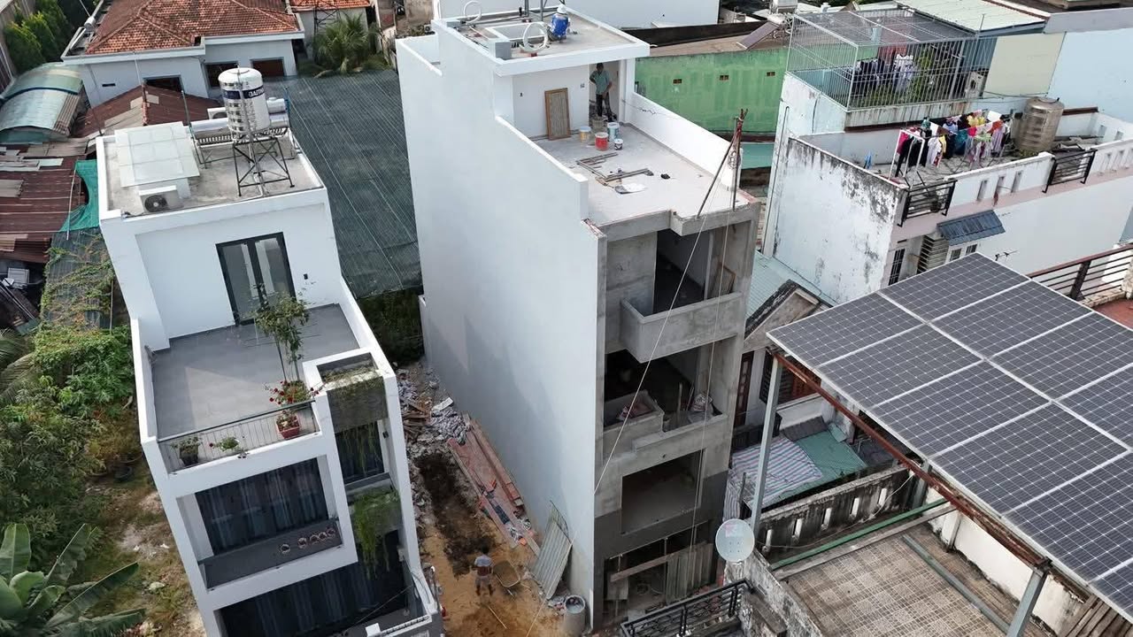 Nhà phố Thới An, Quận 12, 60m² giá 6.8 tỷ - Thiết kế hiện đại, full nội thất!